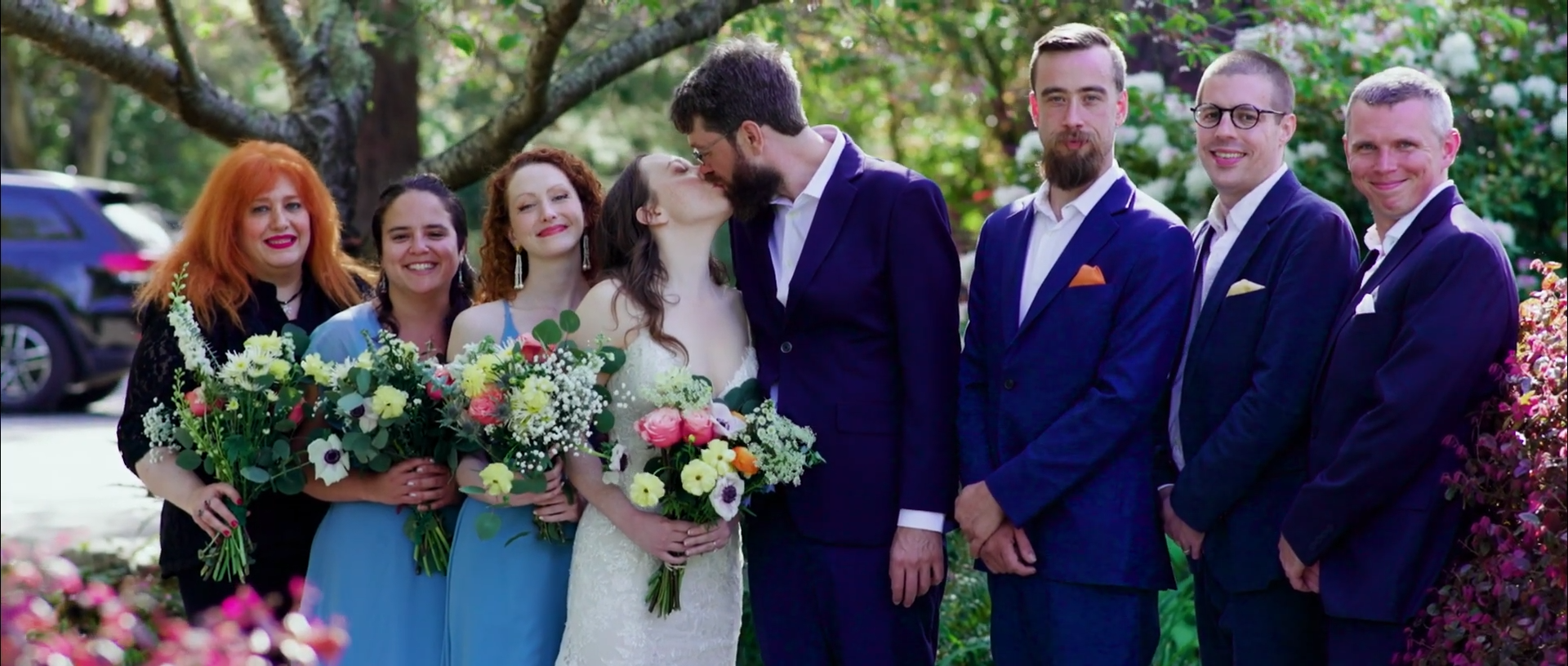 Brazilian Room Wedding Video // Rebekah & Nicholas -