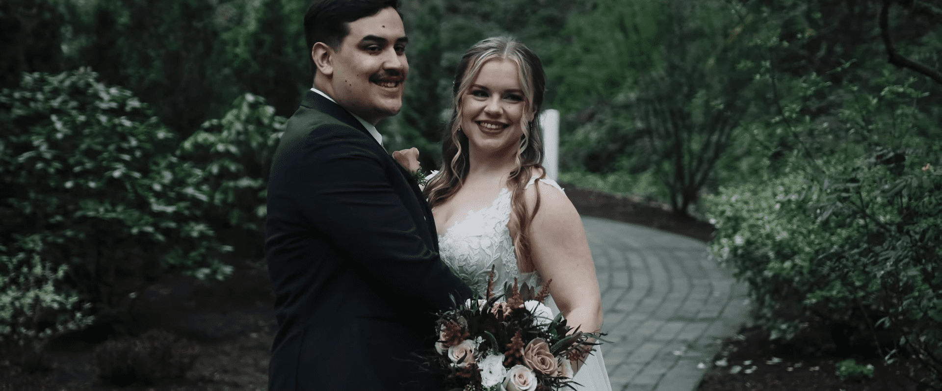 Abernethy Center Wedding Video // Sonja & Jonathan -
