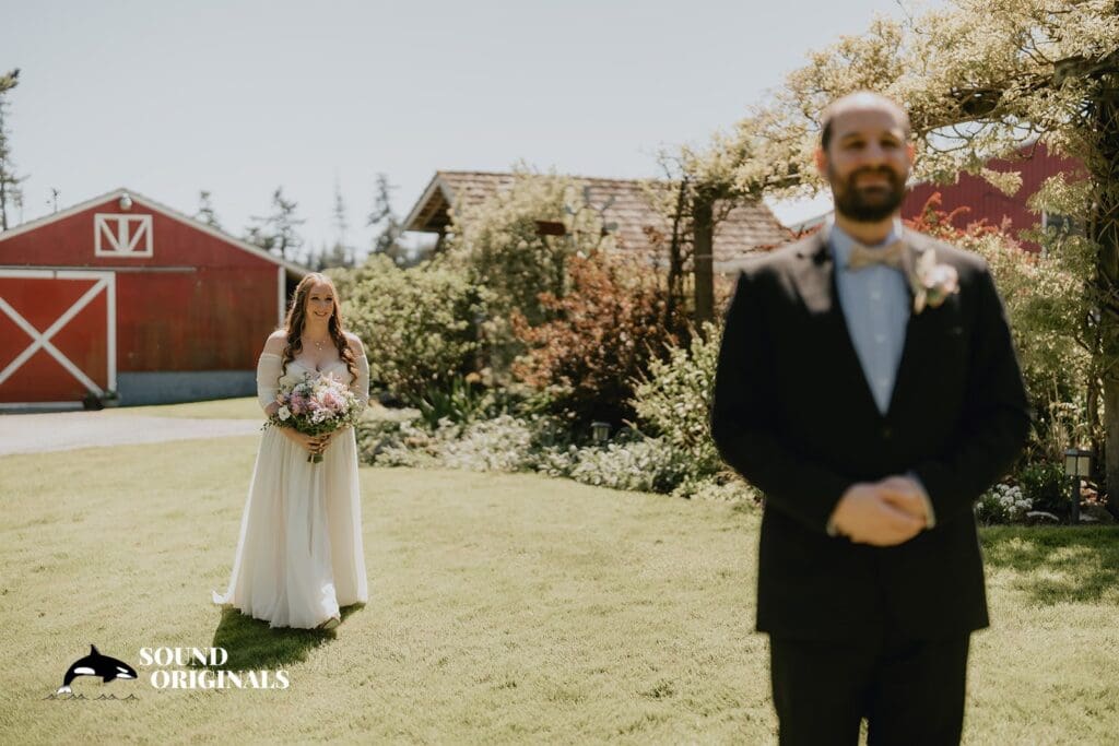 Sarah + David Wisteria Gardens Wedding // Sarah + David -