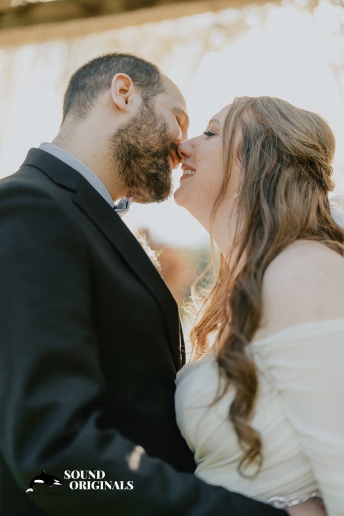 Sarah + David Wisteria Gardens Wedding // Sarah + David -