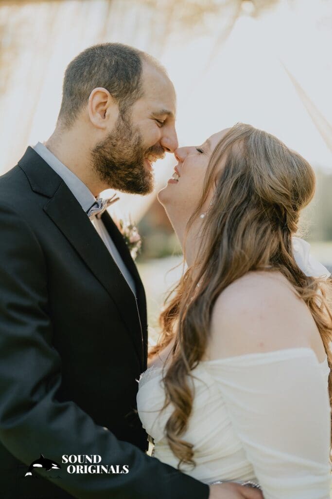 Sarah + David Wisteria Gardens Wedding // Sarah + David -