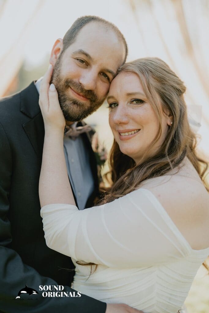 Sarah + David Wisteria Gardens Wedding // Sarah + David -
