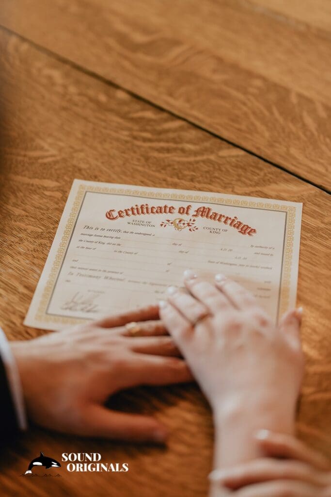 Sarah + David Wisteria Gardens Wedding // Sarah + David -