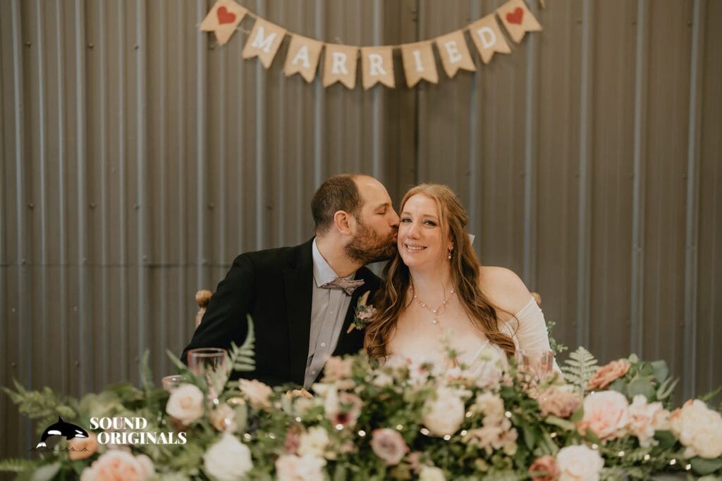 Sarah + David Wisteria Gardens Wedding // Sarah + David -