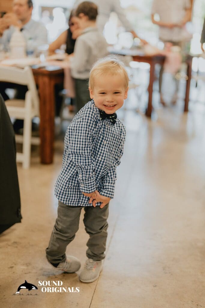 Sarah + David Wisteria Gardens Wedding // Sarah + David -