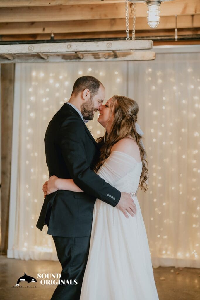 Sarah + David Wisteria Gardens Wedding // Sarah + David -