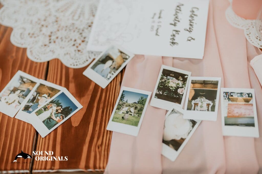 Sarah + David Wisteria Gardens Wedding // Sarah + David -