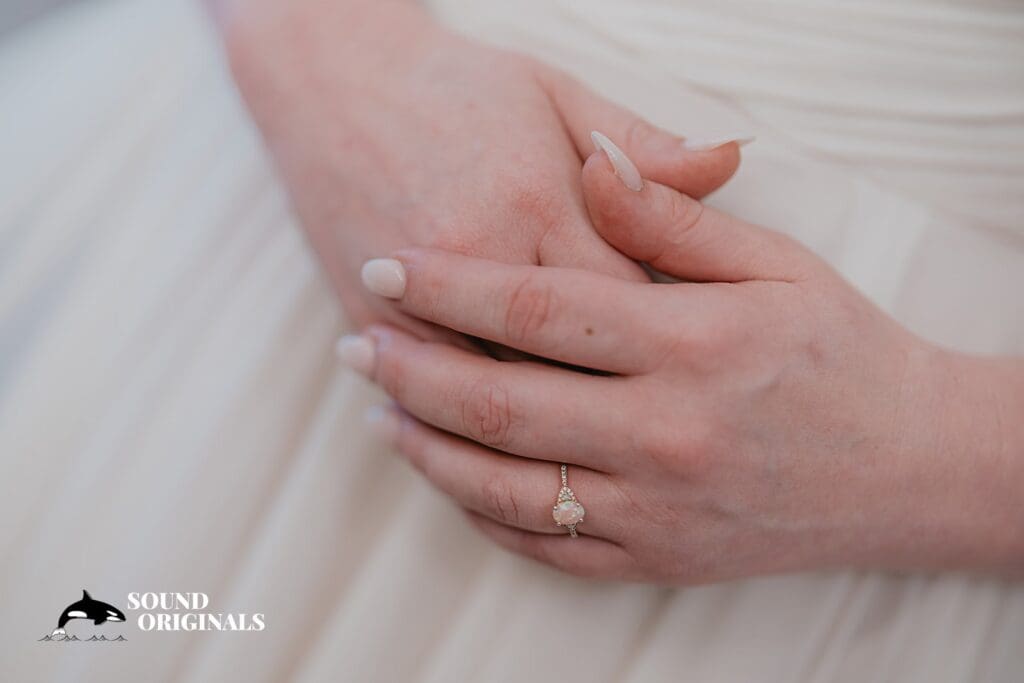 Sarah + David Wisteria Gardens Wedding // Sarah + David -