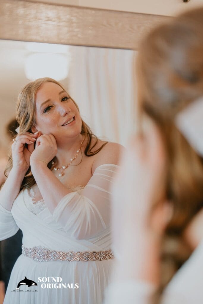 Sarah + David Wisteria Gardens Wedding // Sarah + David -