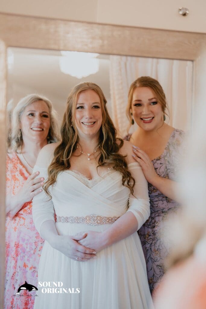 Sarah + David Wisteria Gardens Wedding // Sarah + David -