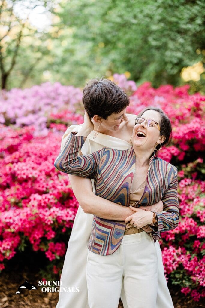 25 STUNNING Locations for Engagement Photos in Seattle -