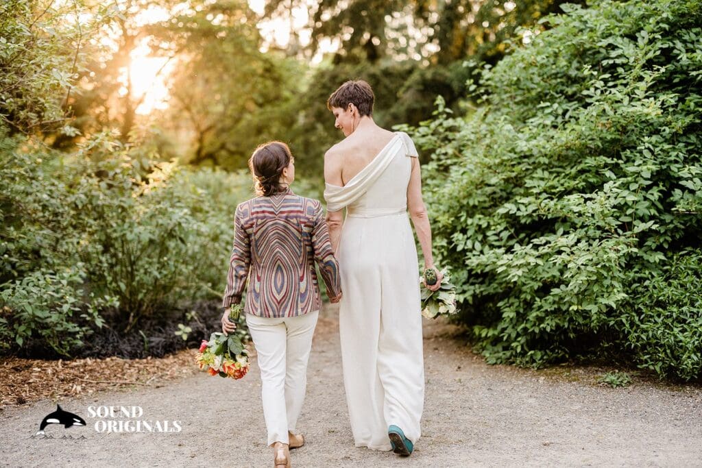 Wisteria Hall Wedding // Megan & Rachel -