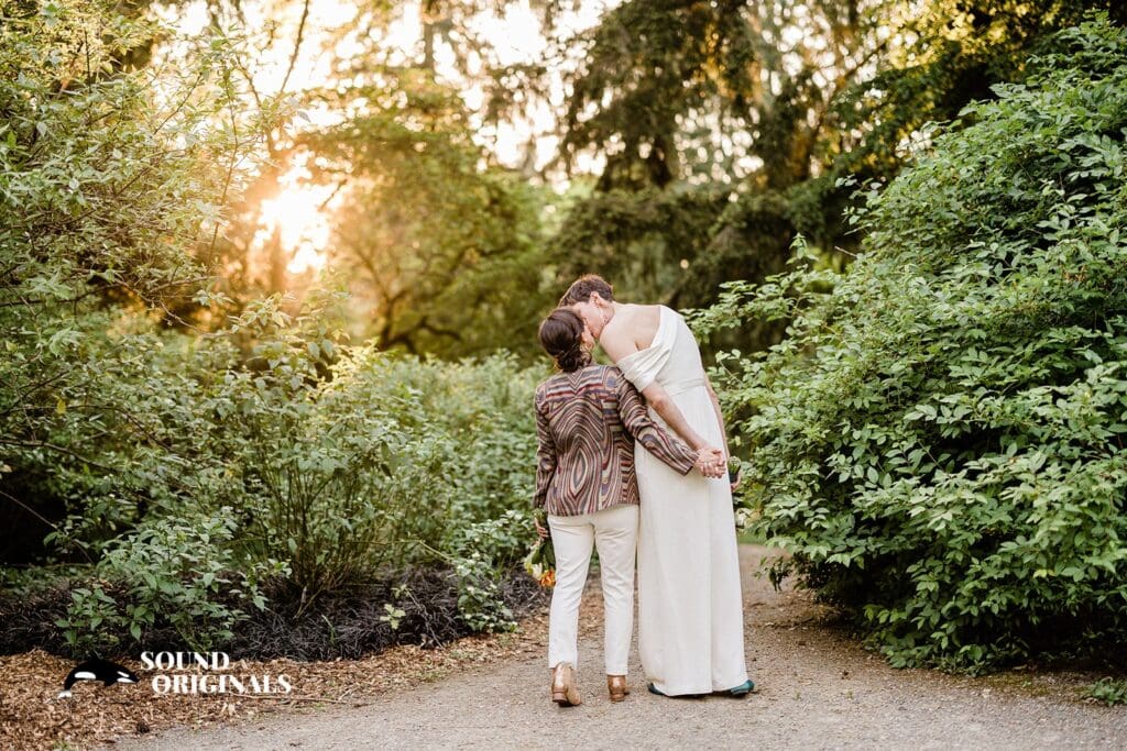 Wisteria Hall Wedding // Megan & Rachel -