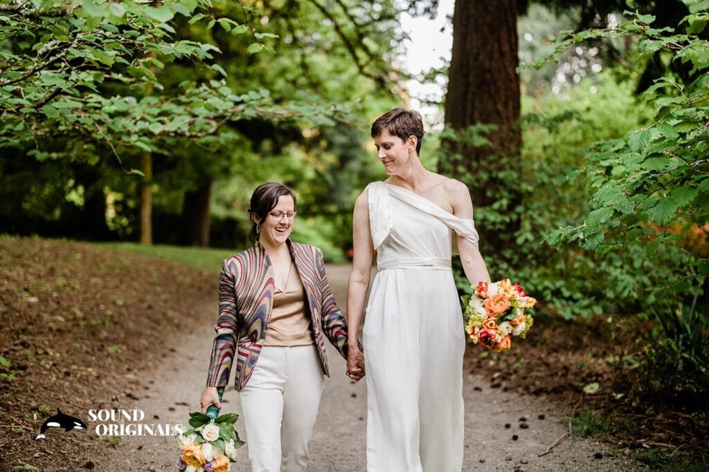 Wisteria Hall Wedding // Megan & Rachel -