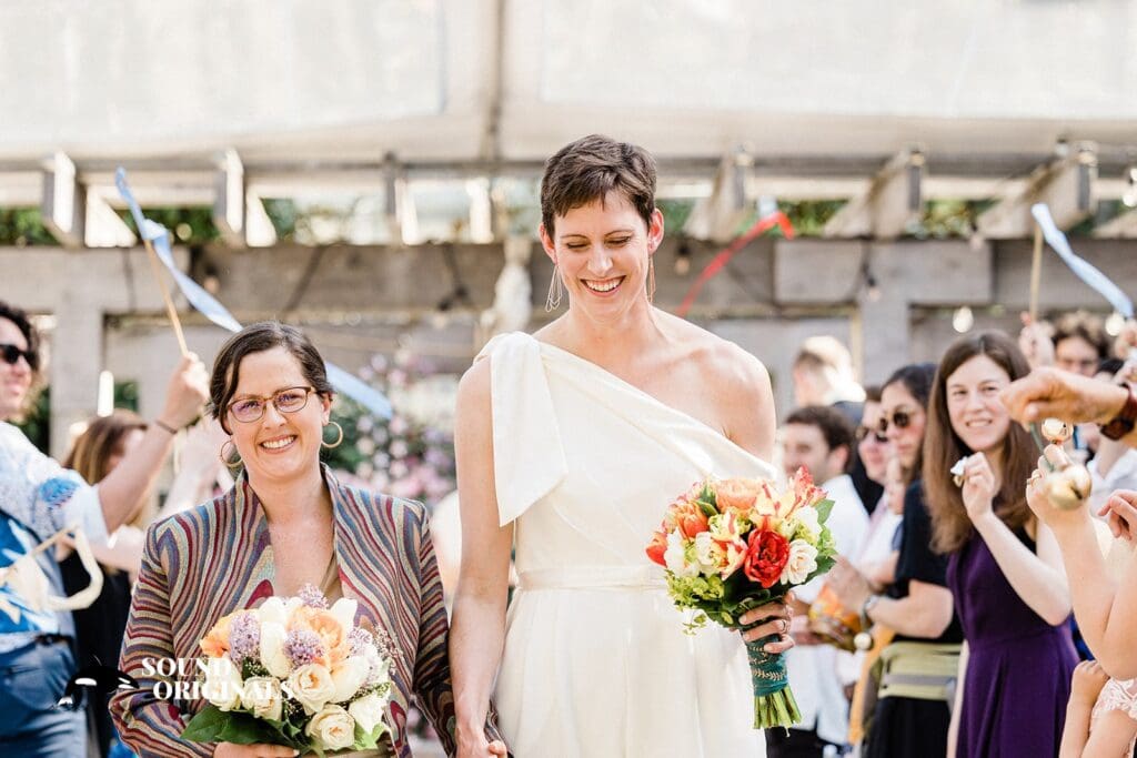 Wisteria Hall Wedding // Megan & Rachel -