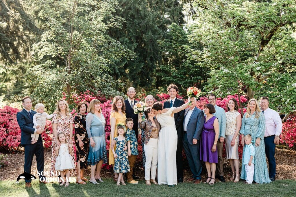 Wisteria Hall Wedding // Megan & Rachel -