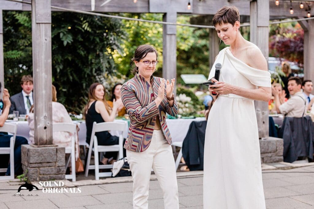 Wisteria Hall Wedding // Megan & Rachel -