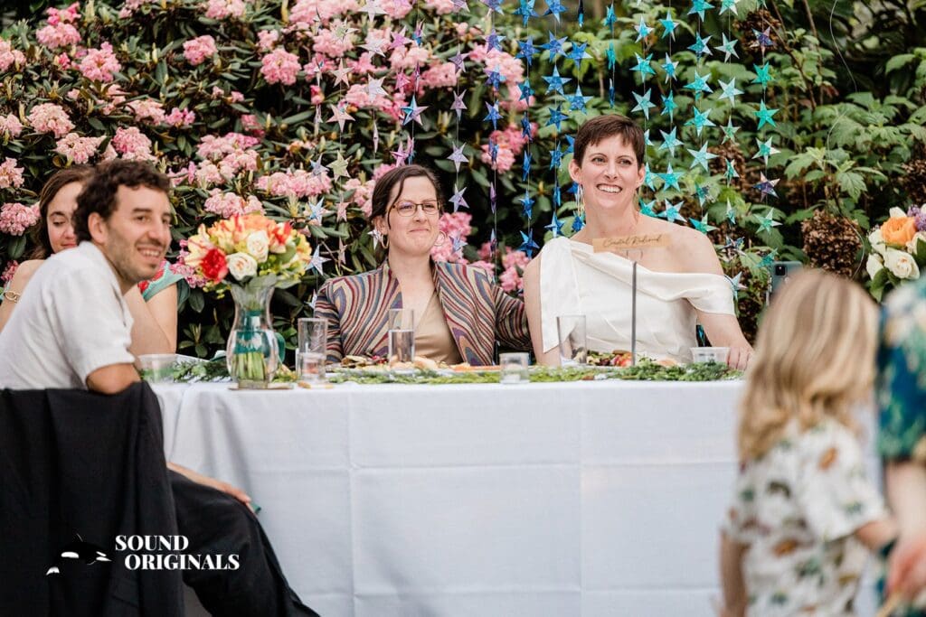 Wisteria Hall Wedding // Megan & Rachel -