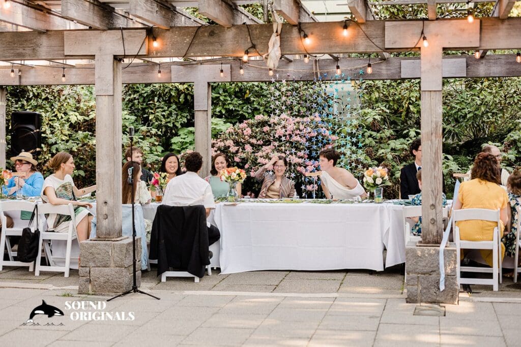 Wisteria Hall Wedding // Megan & Rachel -