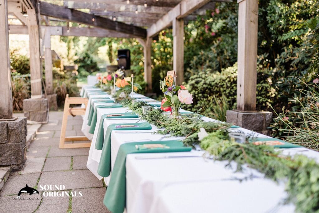 Megan + Rachel Wisteria Hall Wedding -