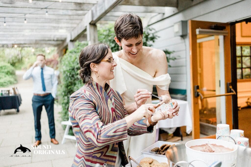 Wisteria Hall Wedding // Megan & Rachel -