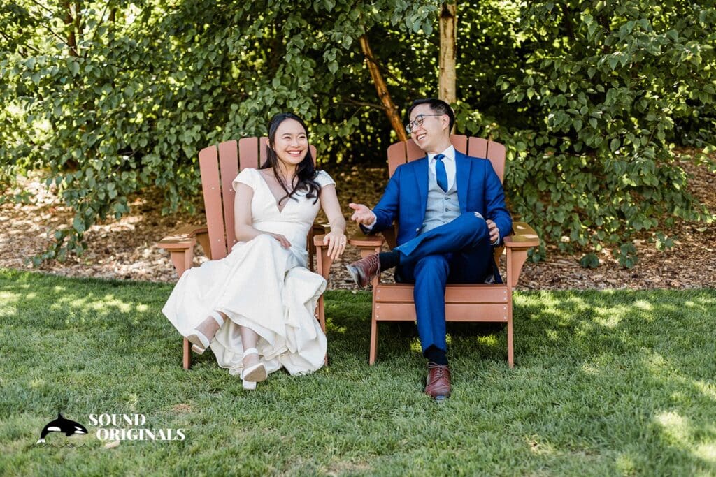 Woodinville Lavender Farm Wedding // Jeanette + Jonathan -
