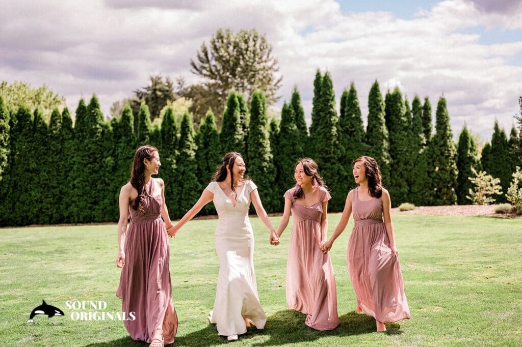 Woodinville Lavender Farm Wedding // Jeanette + Jonathan -