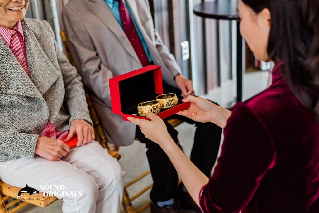 Woodinville Lavender Farm Wedding // Jeanette + Jonathan -