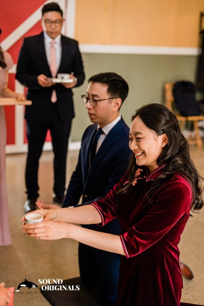 Woodinville Lavender Farm Wedding // Jeanette + Jonathan -