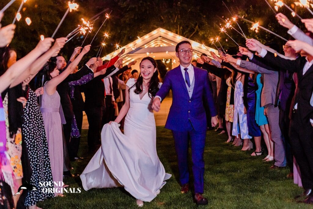 Woodinville Lavender Farm Wedding // Jeanette + Jonathan -