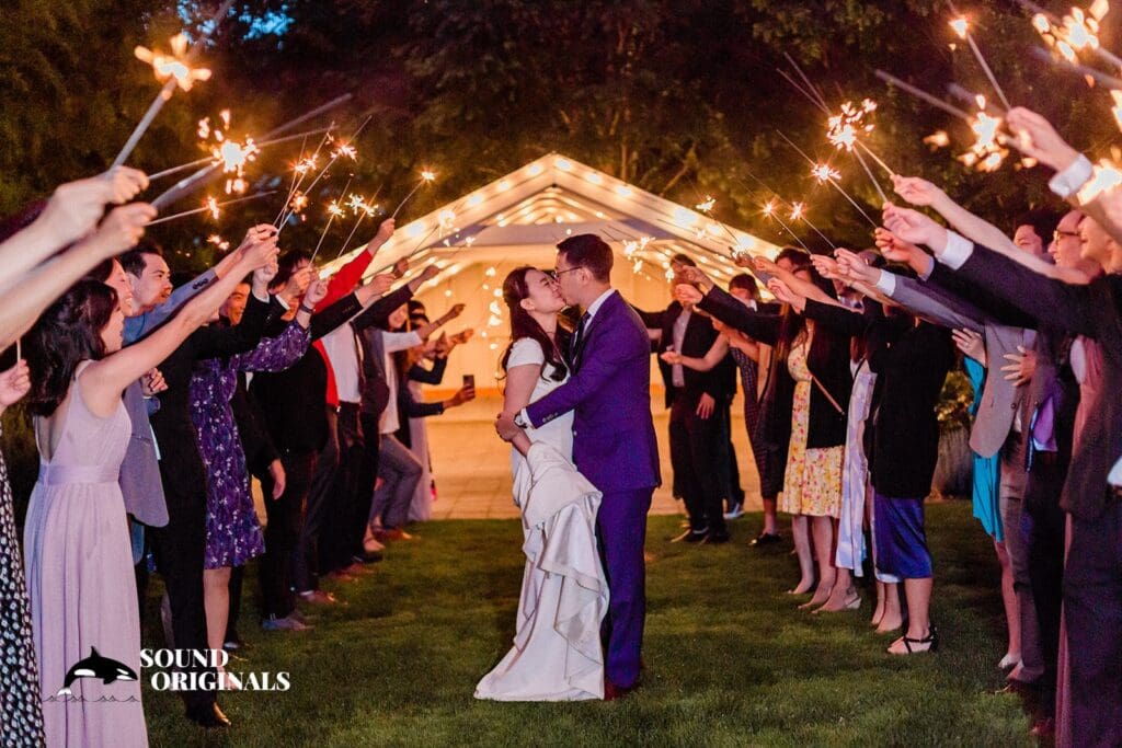 Woodinville Lavender Farm Wedding // Jeanette + Jonathan -