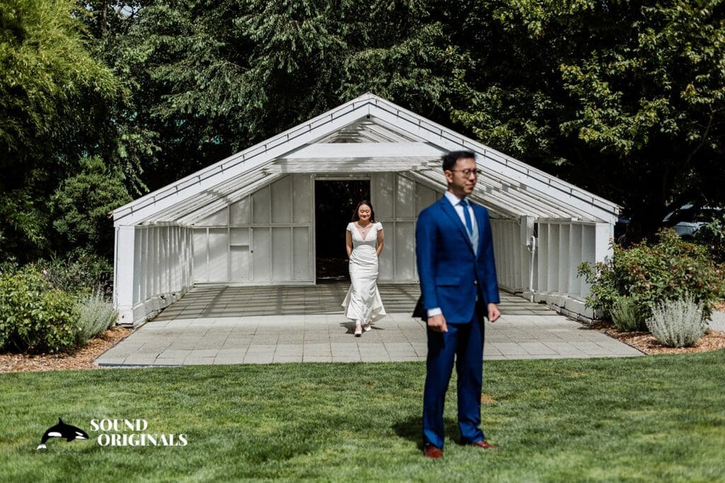 Woodinville Lavender Farm Wedding // Jeanette + Jonathan -