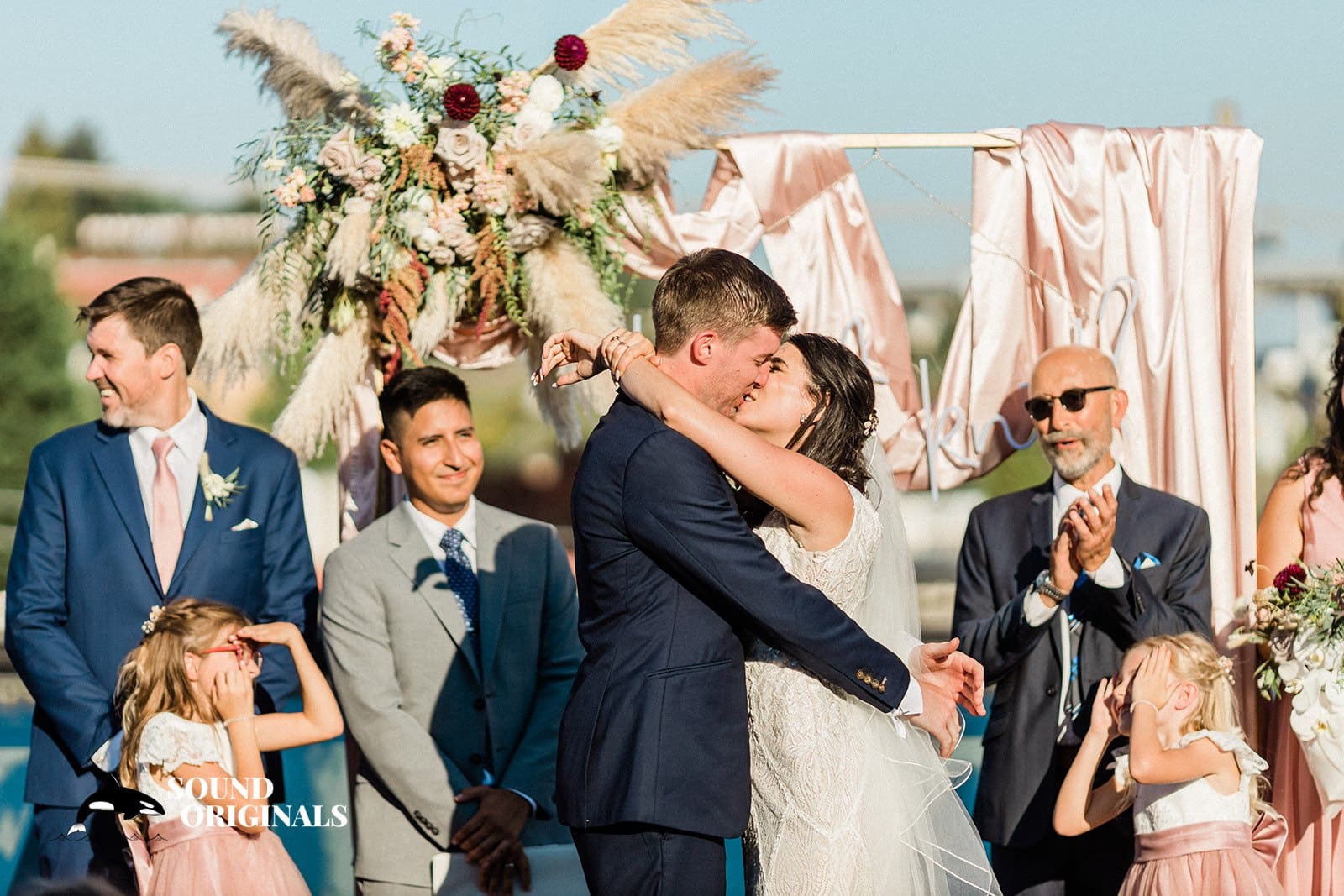 Katie & John -