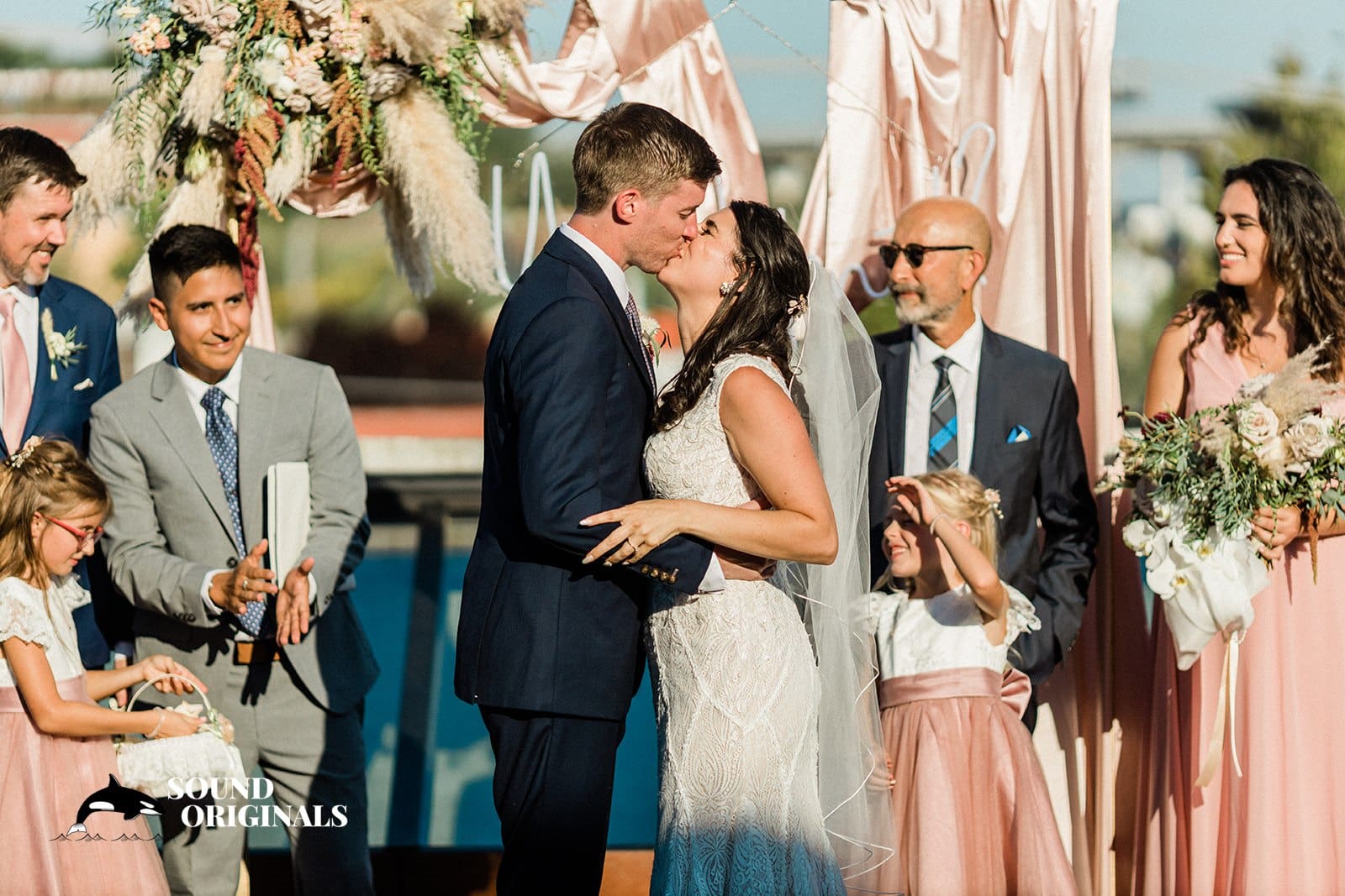 Katie & John -