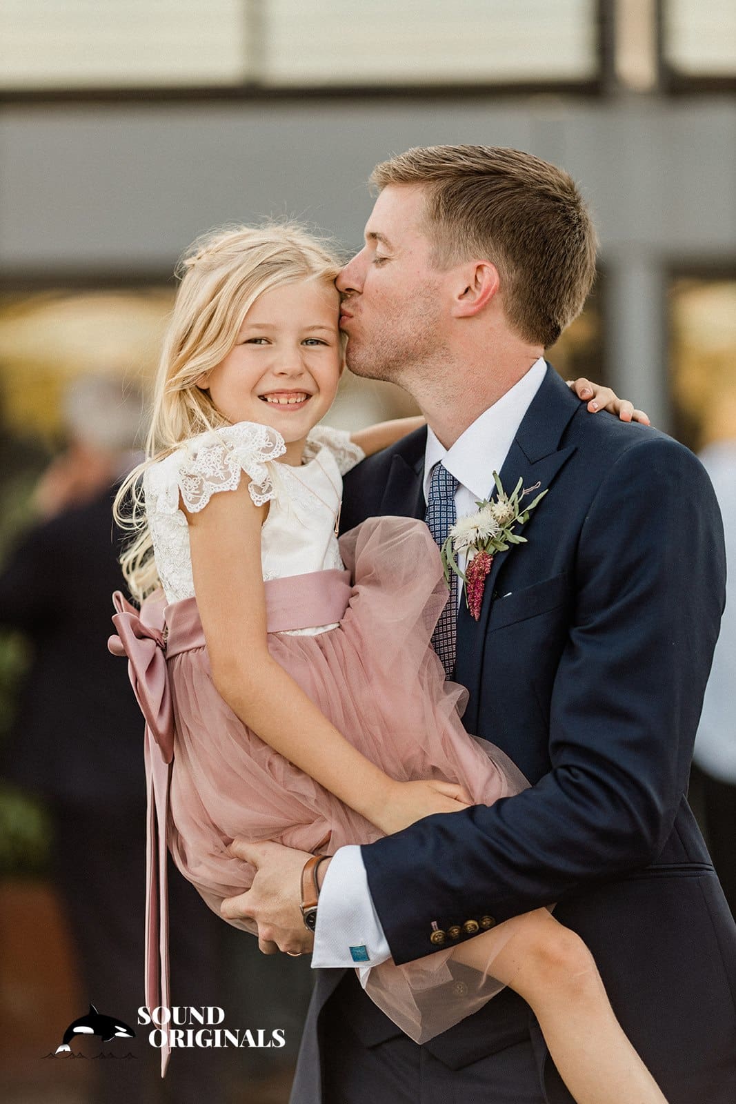 Katie & John -