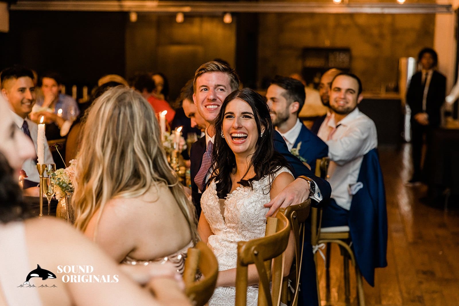Katie & John -