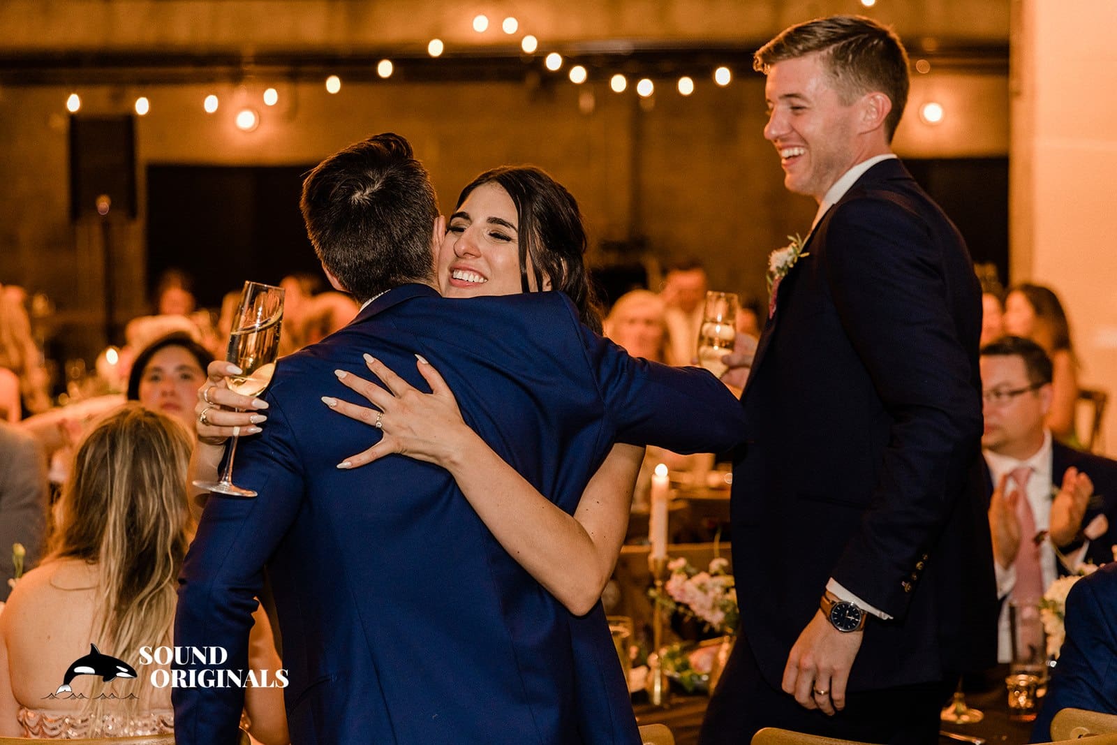 Katie & John -
