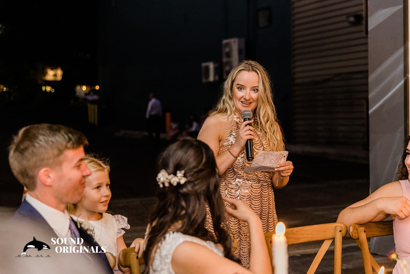 Katie & John -