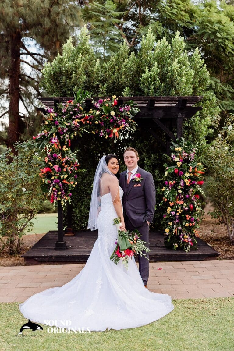 Knollwood Country Club Wedding // Natalee + Ethan