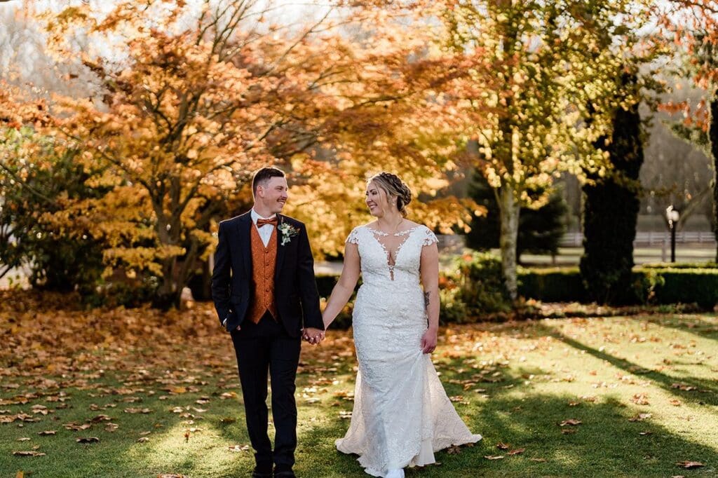 Maplehurst Farm Wedding // Elijah & Sarah -