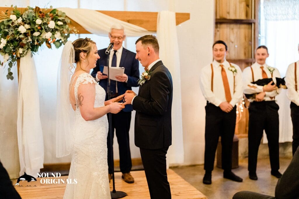 Maplehurst Farm Wedding // Elijah & Sarah -