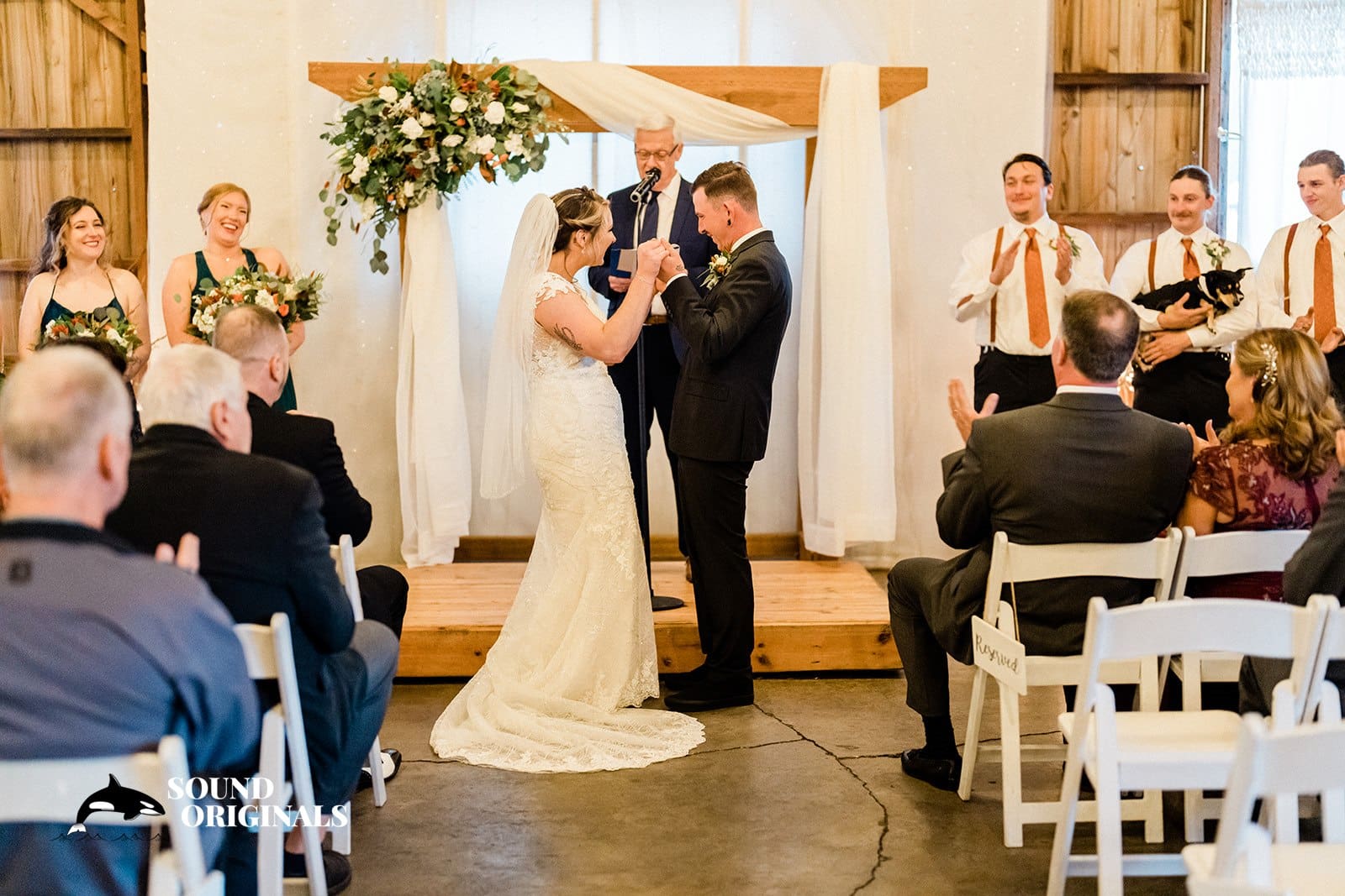 Maplehurst Farms Wedding // Elijah + Sarah -
