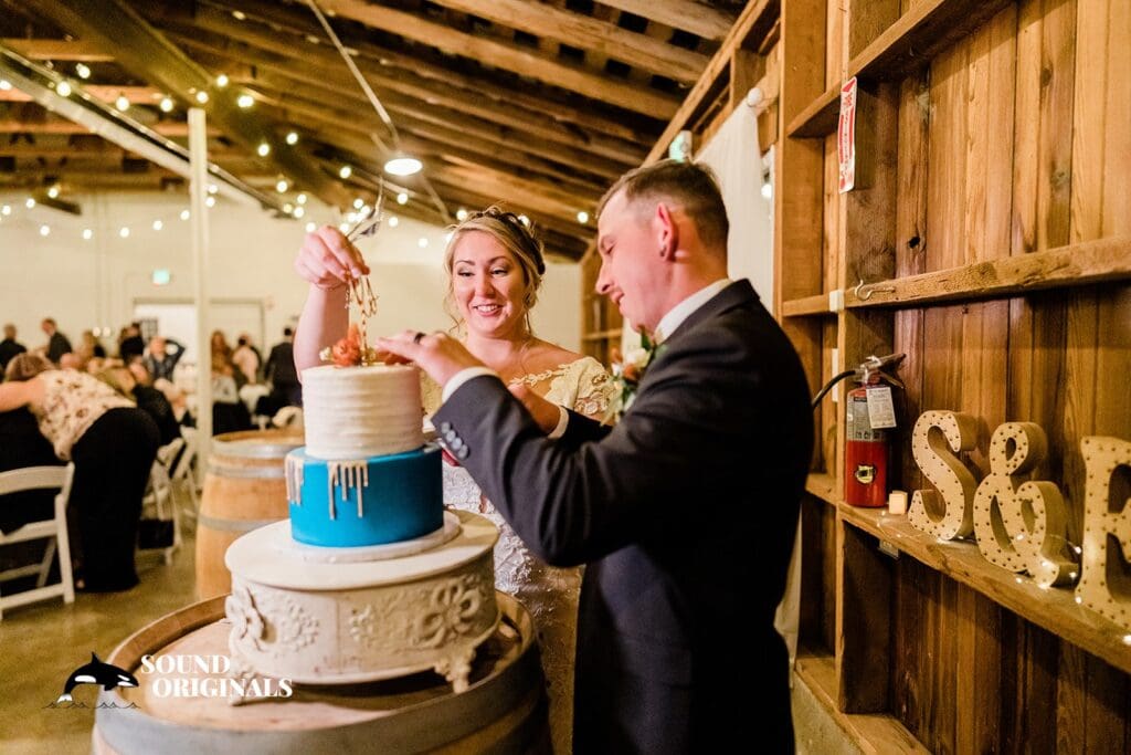 Maplehurst Farm Wedding // Elijah & Sarah -