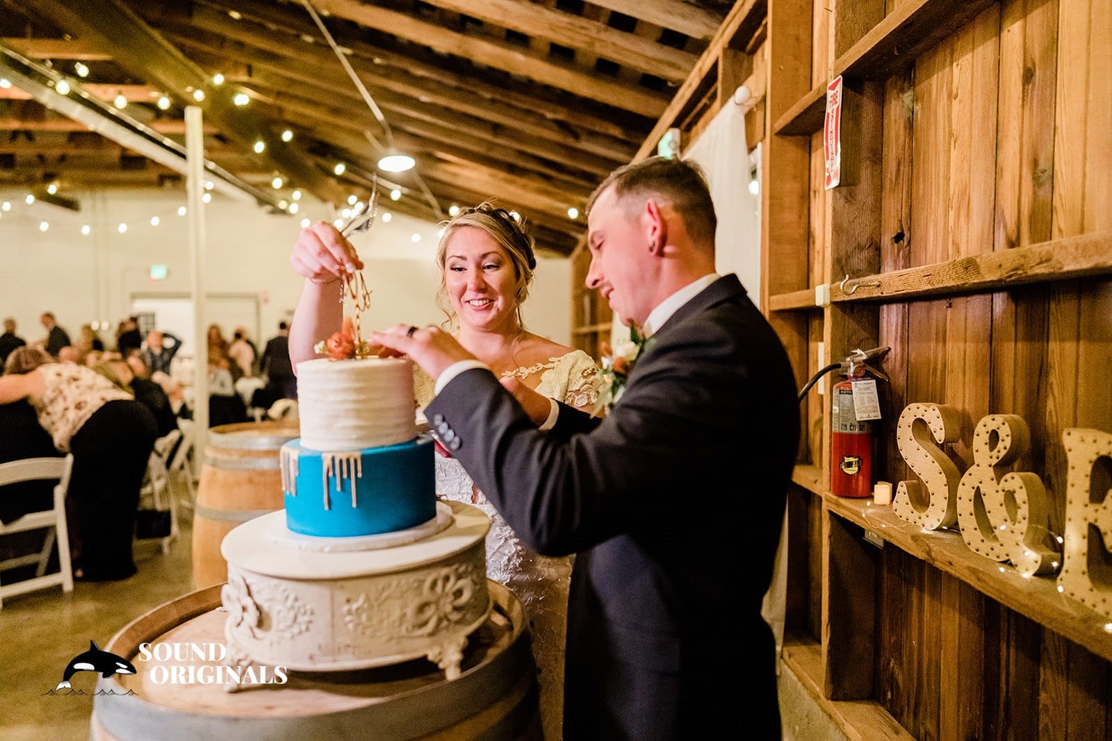 Maplehurst Farms Wedding // Elijah + Sarah -