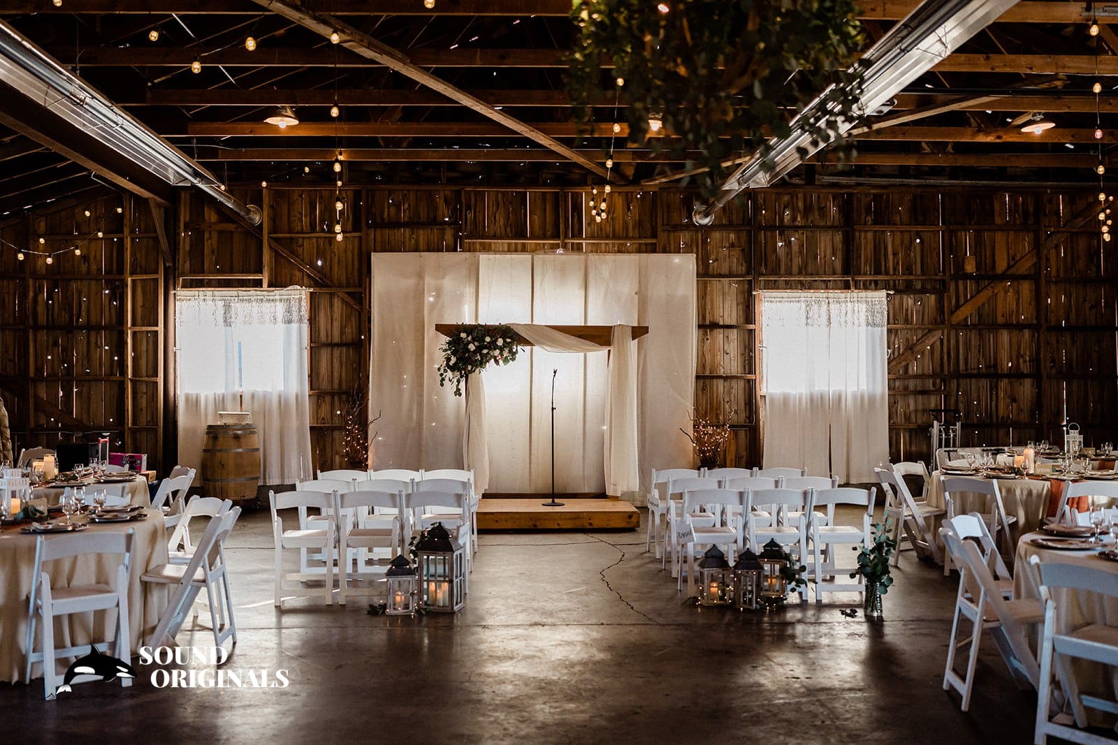 Maplehurst Farms Wedding // Elijah + Sarah -