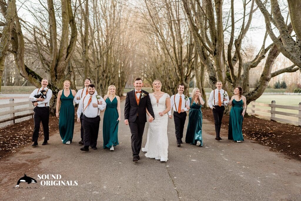 Maplehurst Farm Wedding // Elijah & Sarah -