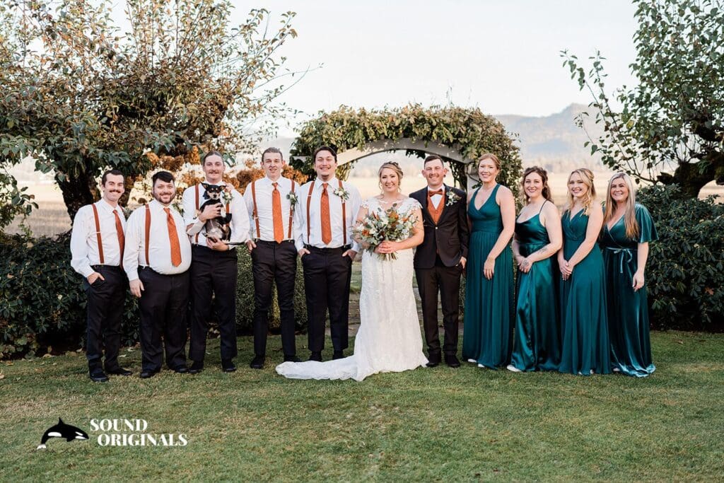 Maplehurst Farm Wedding // Elijah & Sarah -