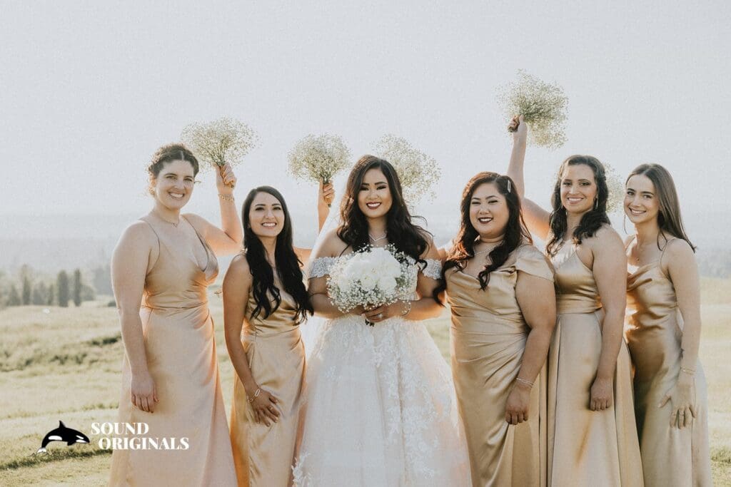 The Golf Club at Newcastle Wedding // Melanie + Tom -