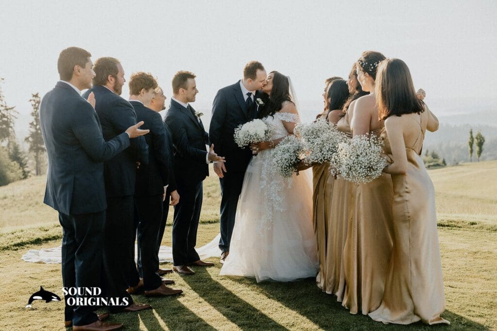 The Golf Club at Newcastle Wedding // Melanie + Tom -