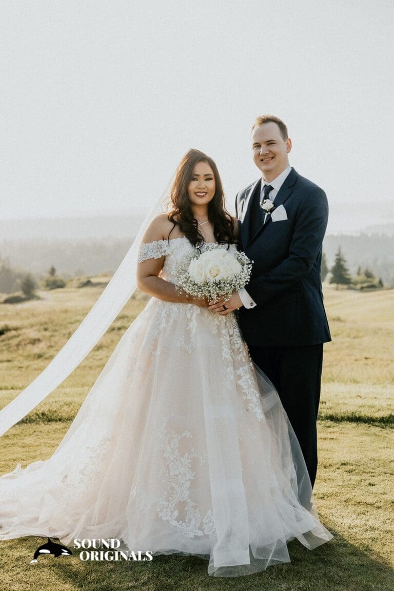 The Golf Club at Newcastle Wedding // Melanie + Tom